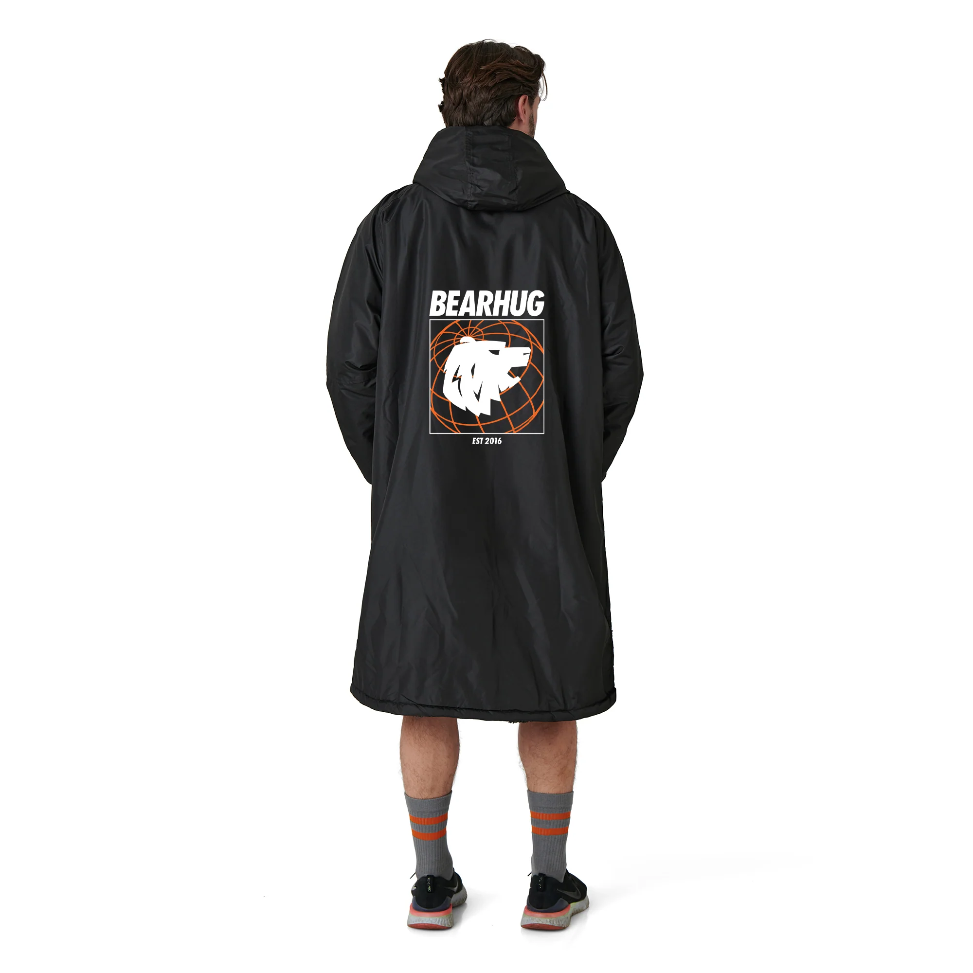 Bear-Robe (Black) - Image 4