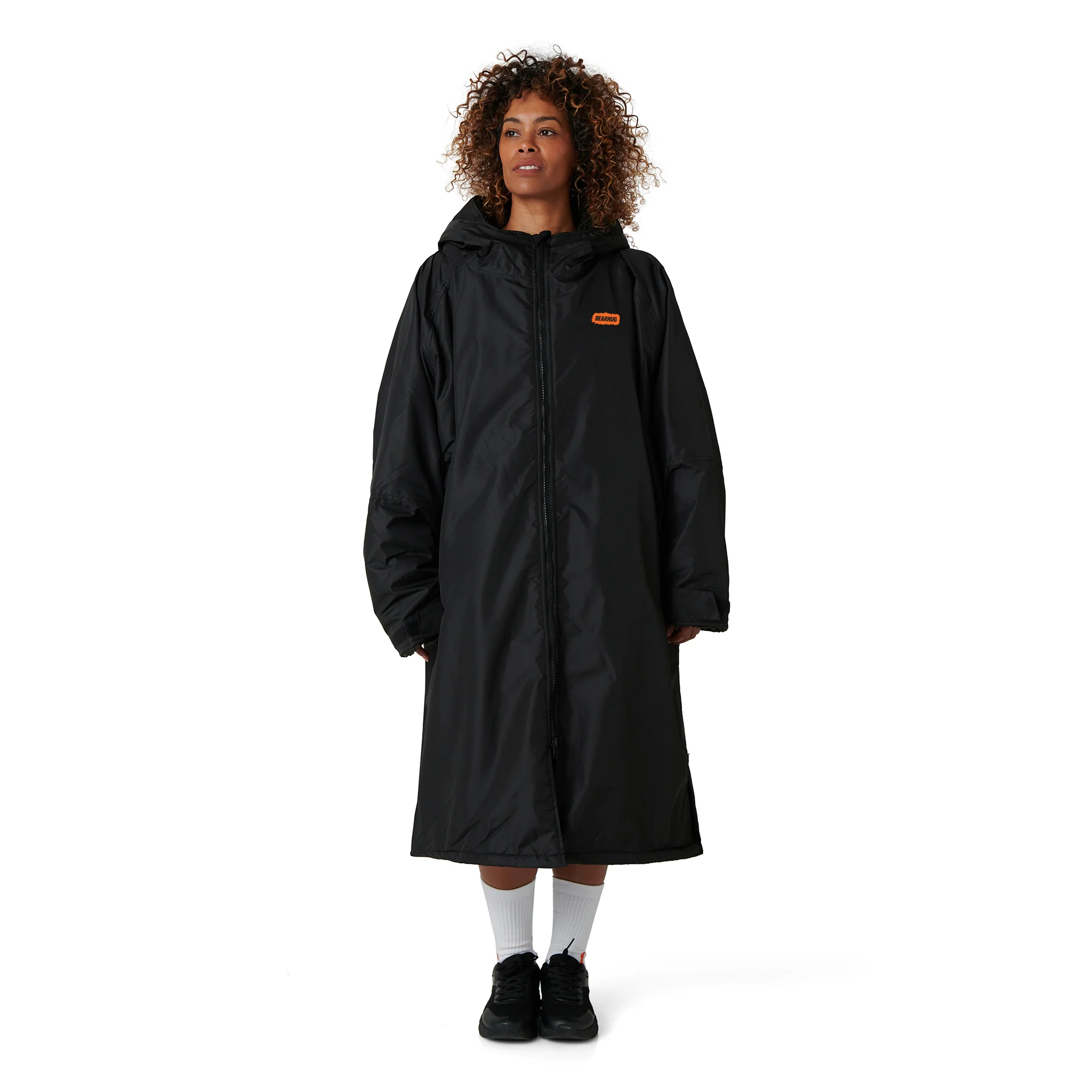 Bear-Robe (Black) - Image 5