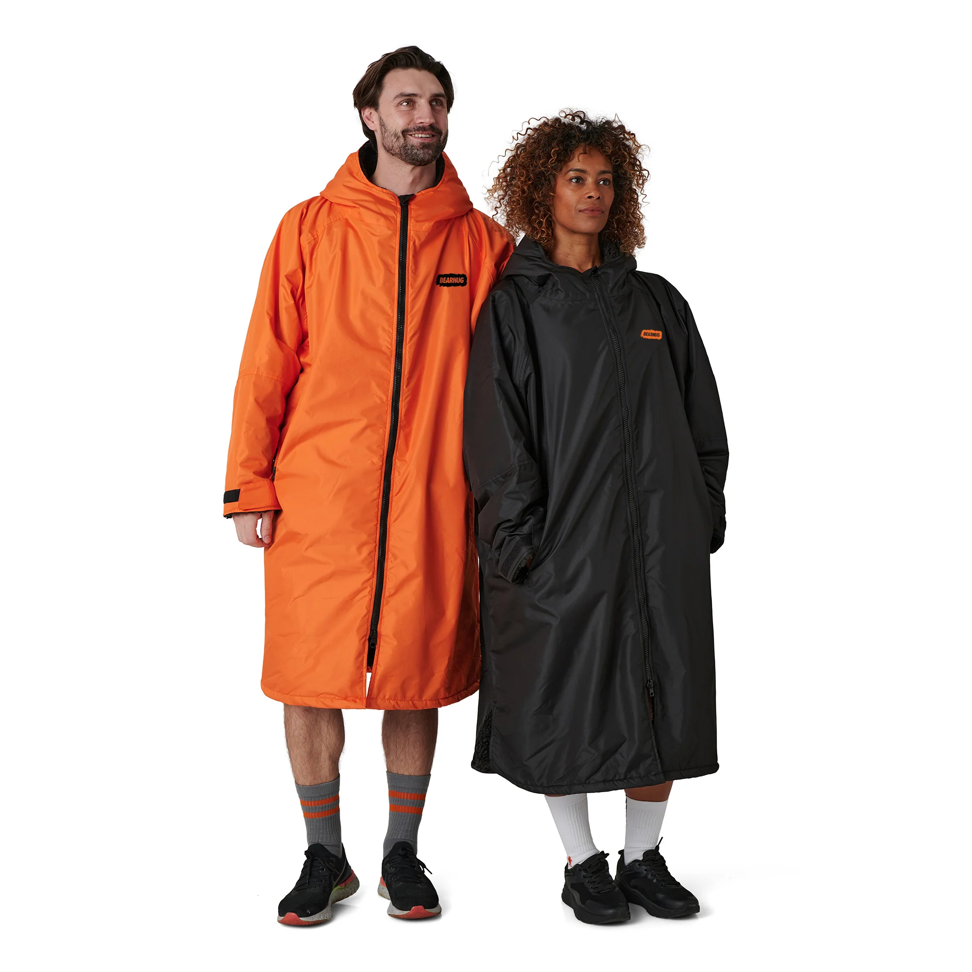 Bear-Robe (Black) - Image 8