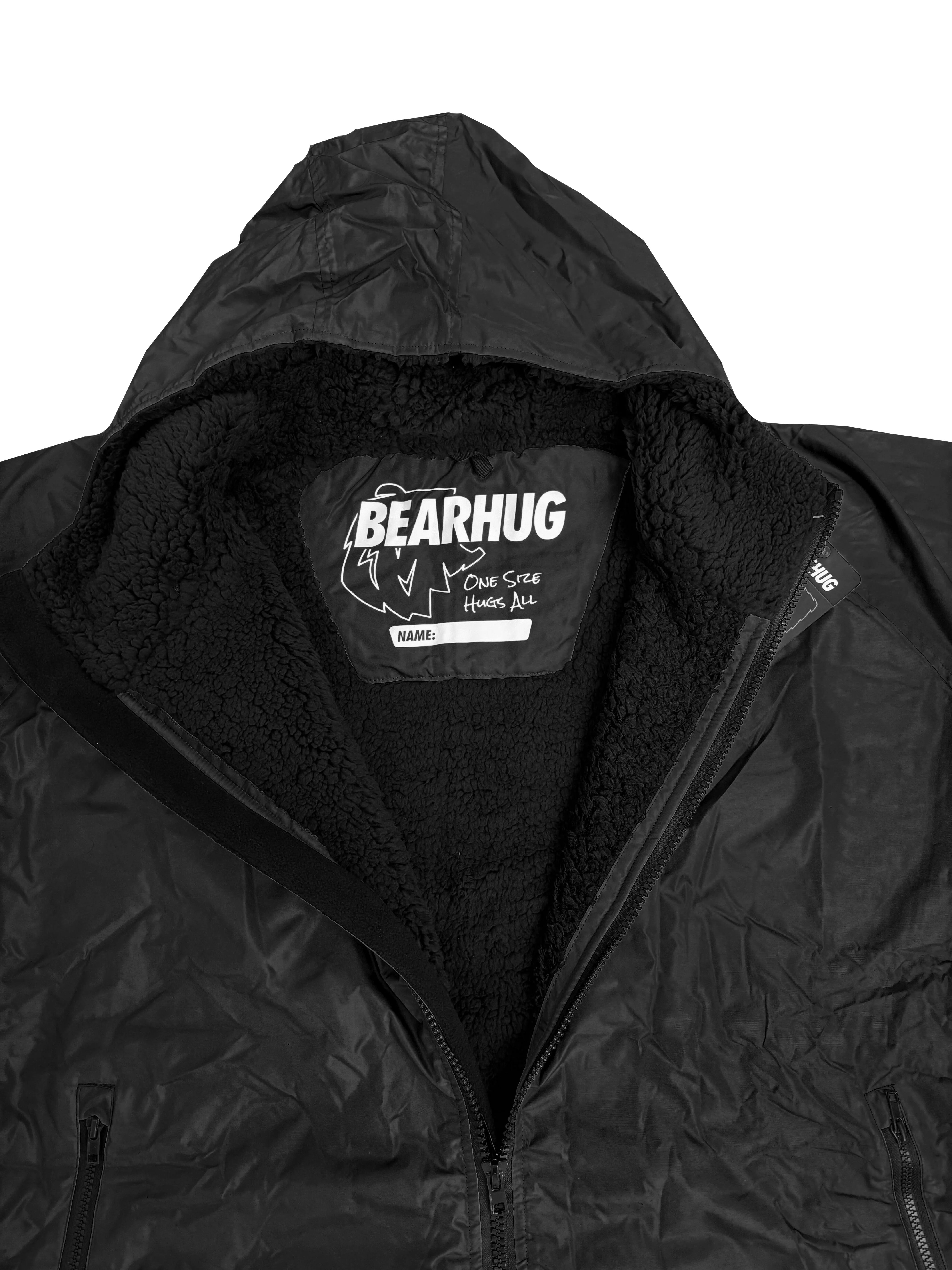 Bear-Robe (Black) - Image 9