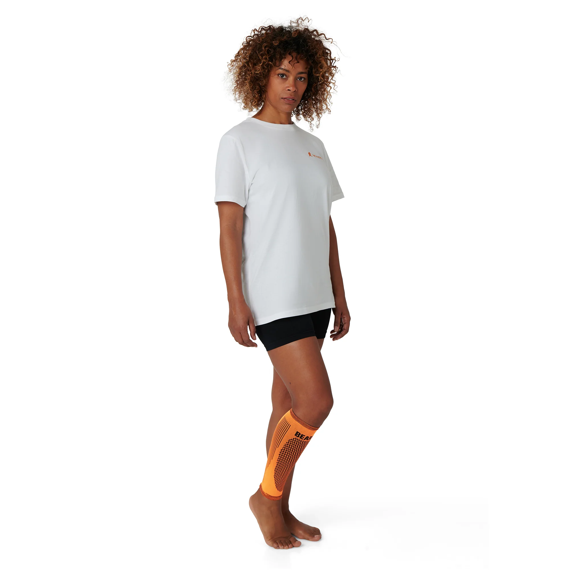 Calf Compression Support Sleeve For Shin Splint Pain Relief - Image 4
