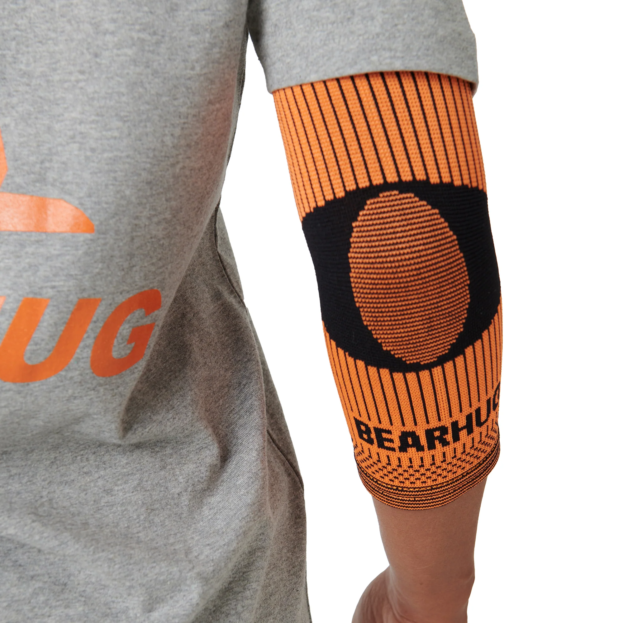 Elbow Compression Support Sleeve For Tennis Elbow Recovery - Image 3