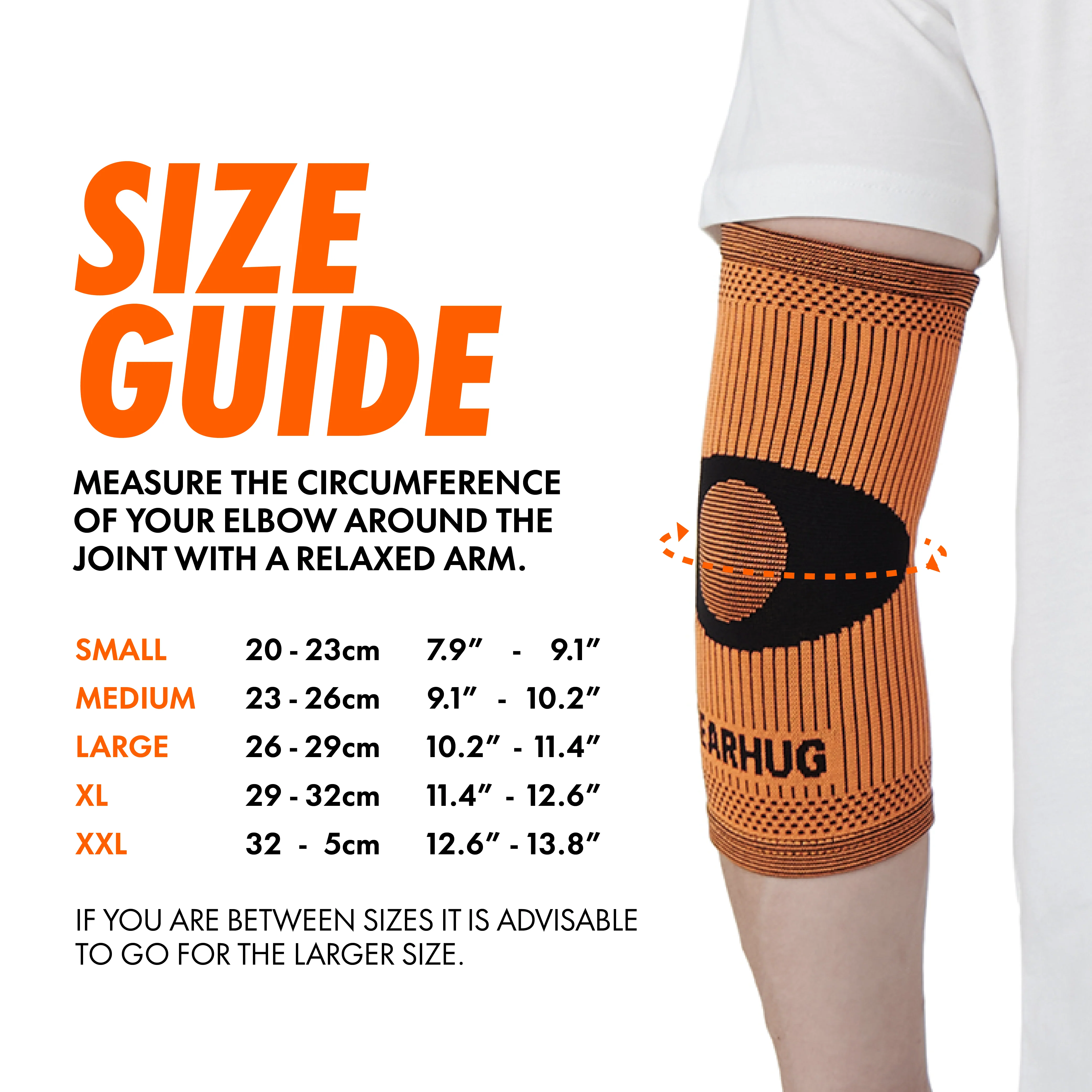 Elbow Compression Support Sleeve For Tennis Elbow Recovery - Image 5