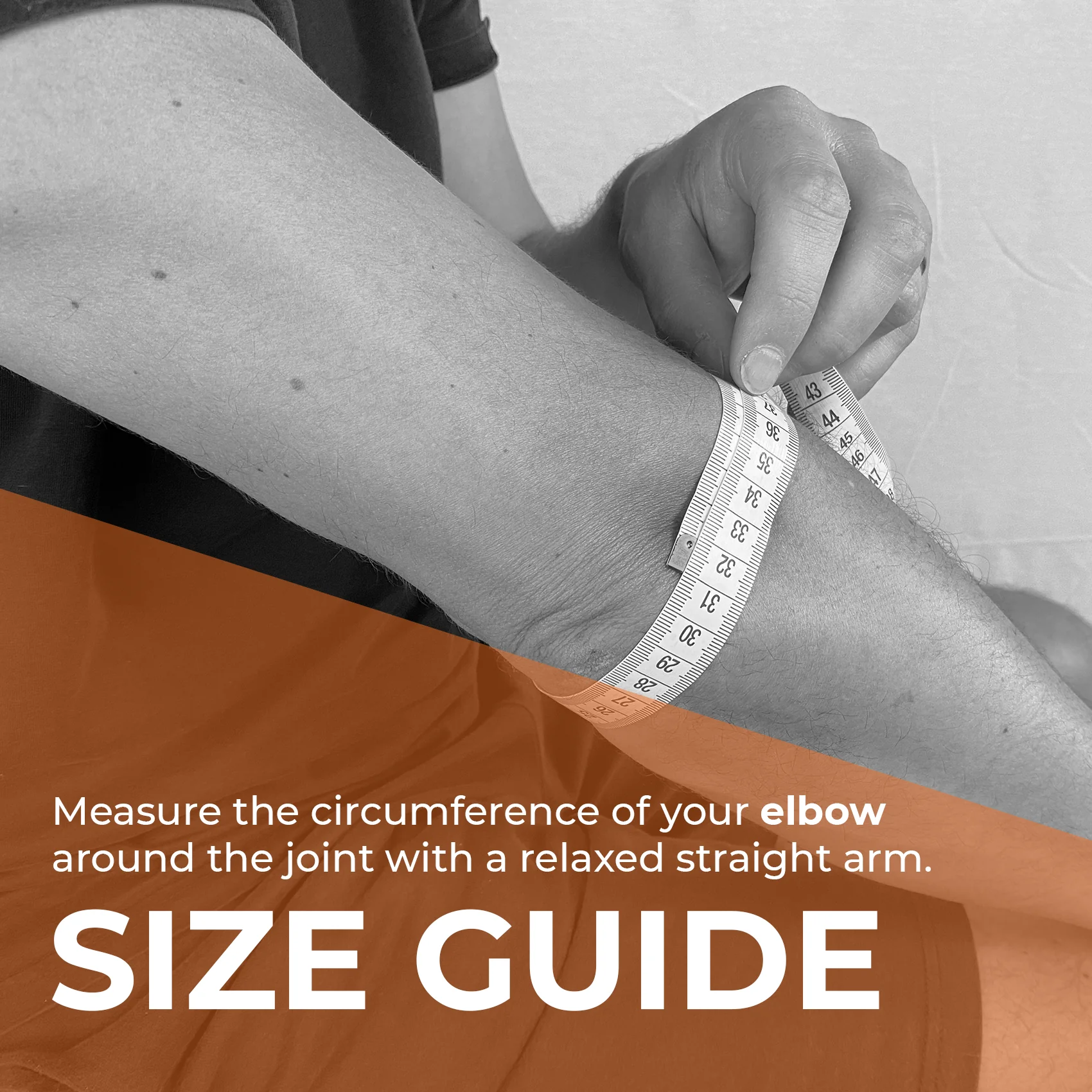 Elbow Compression Support Sleeve For Tennis Elbow Recovery - Image 6